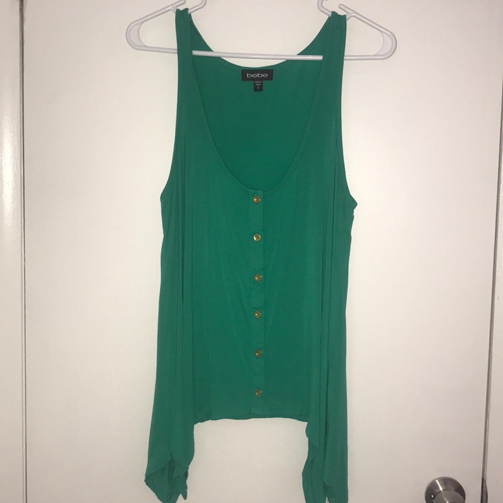 Green tank